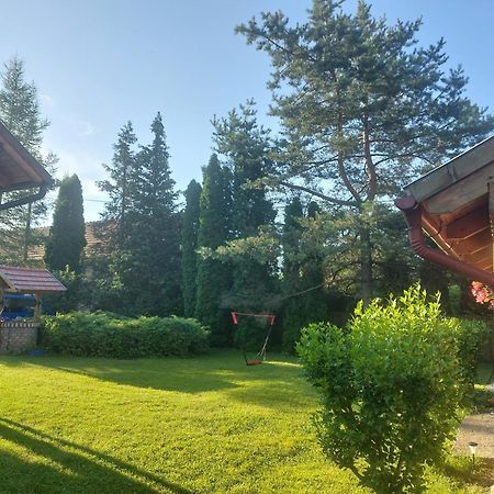 Zergeboglar Vendeghaz Villa Szilvasvarad Bagian luar foto