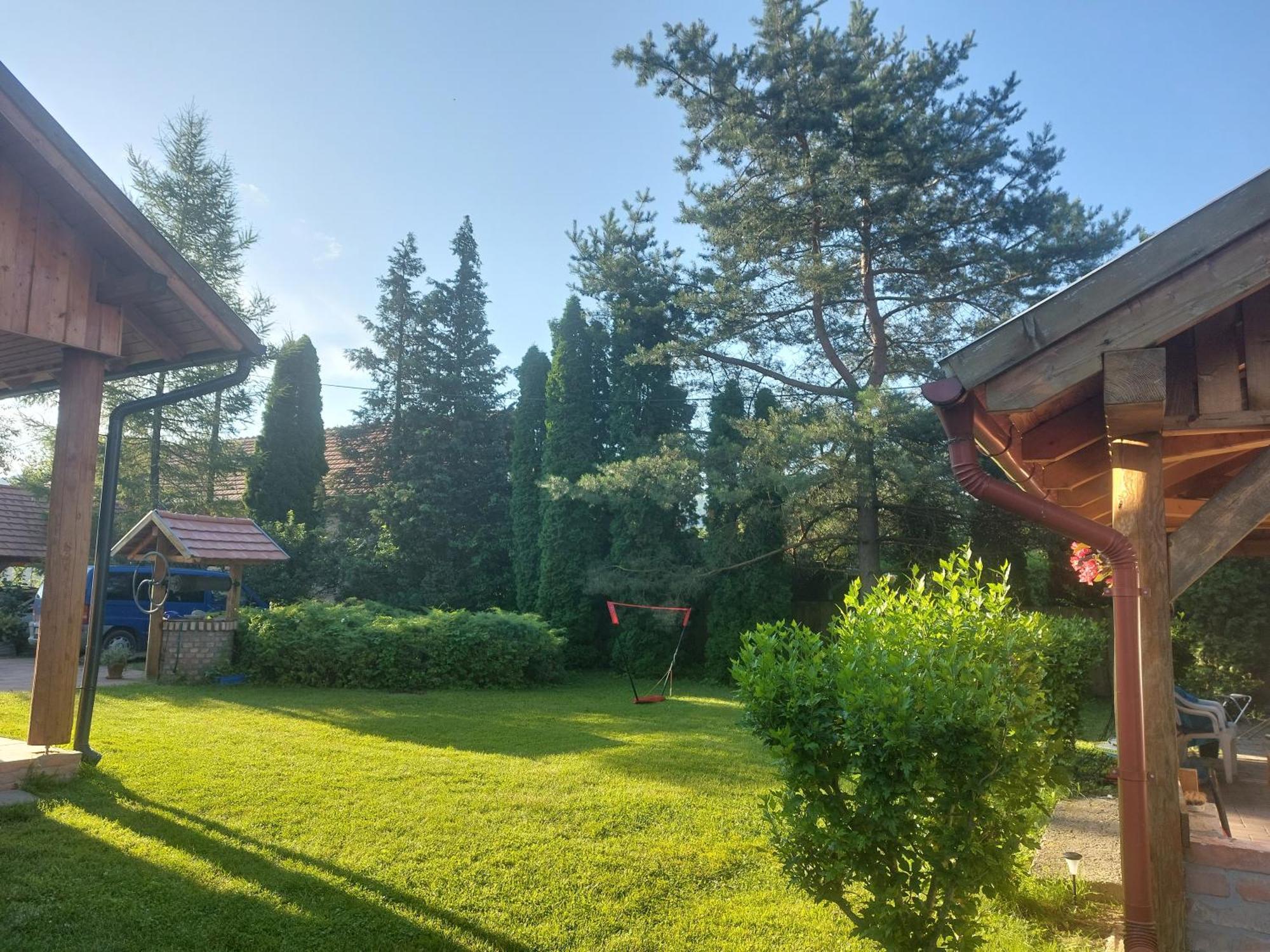 Zergeboglar Vendeghaz Villa Szilvasvarad Bagian luar foto