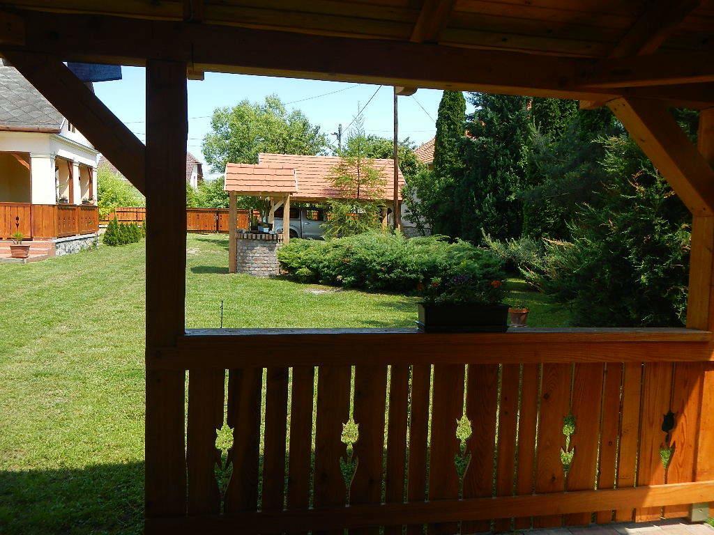 Zergeboglar Vendeghaz Villa Szilvasvarad Bagian luar foto
