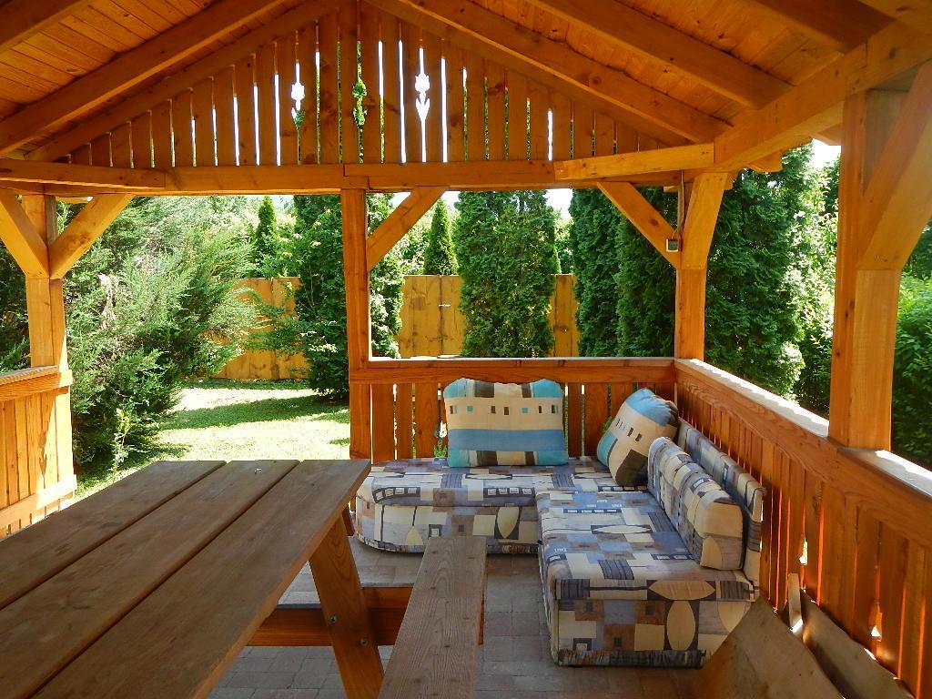 Zergeboglar Vendeghaz Villa Szilvasvarad Bagian luar foto
