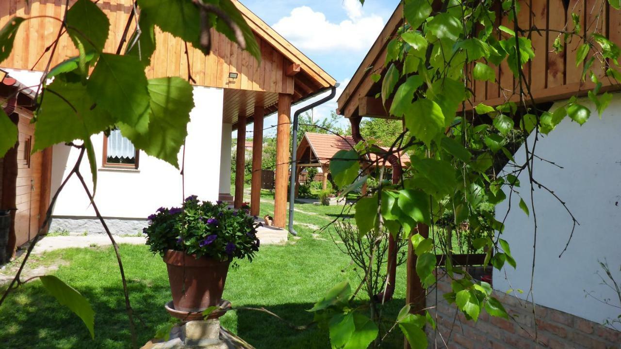 Zergeboglar Vendeghaz Villa Szilvasvarad Bagian luar foto