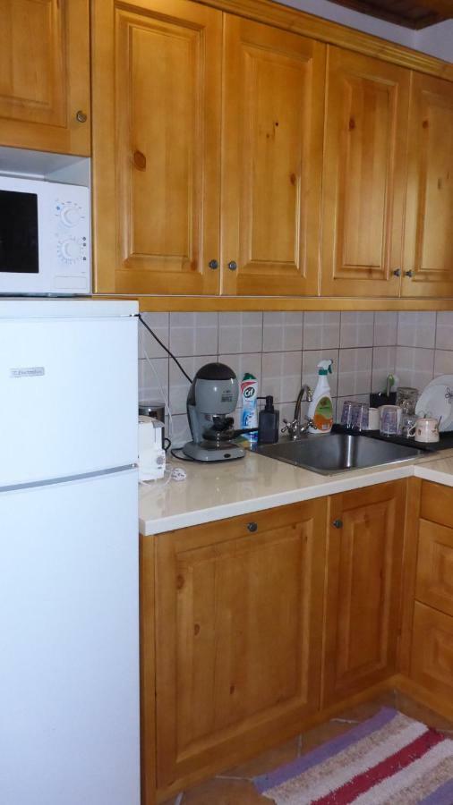 Zergeboglar Vendeghaz Villa Szilvasvarad Bagian luar foto