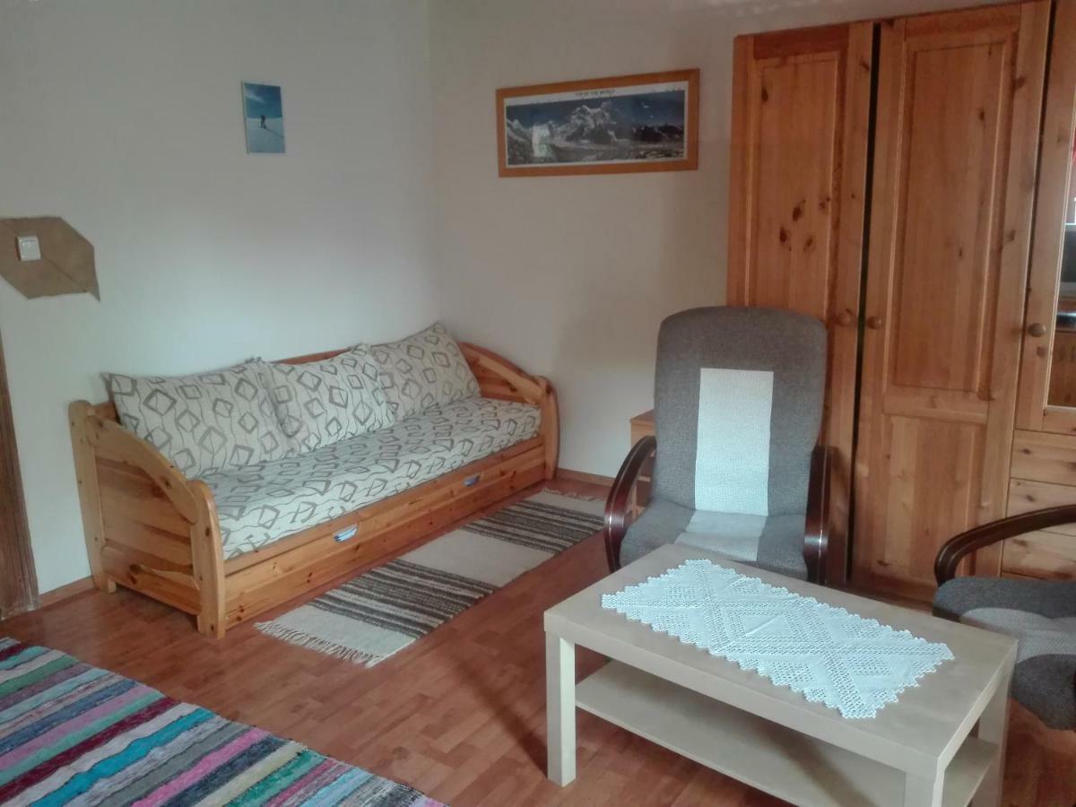 Zergeboglar Vendeghaz Villa Szilvasvarad Bagian luar foto