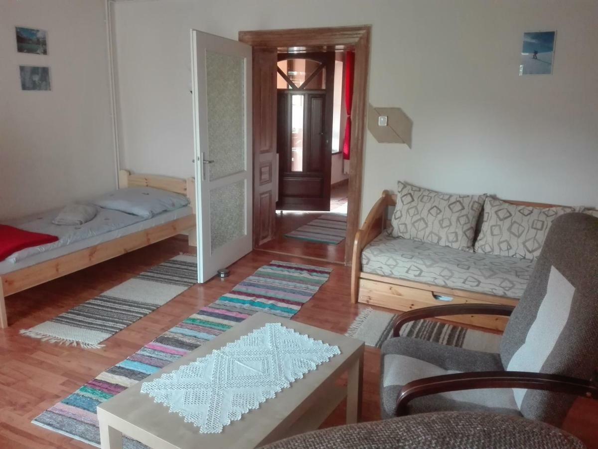Zergeboglar Vendeghaz Villa Szilvasvarad Bagian luar foto